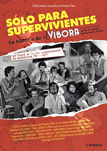 Only For Survivors | Slo para supervivientes  |   DVD